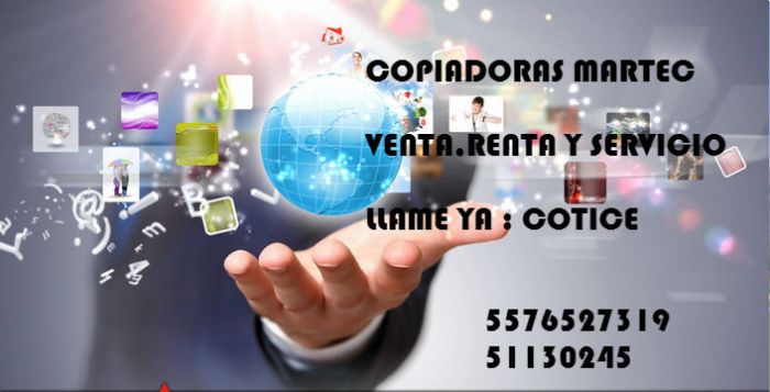 venta de copiadoras 